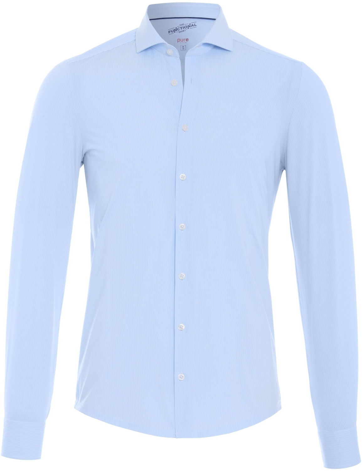 Pure Functional Shirt Longsleeve (4028-21750-160) blue