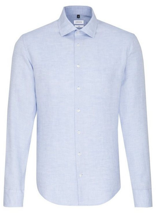 Seidensticker Light Business Kent (01.694660) light blue