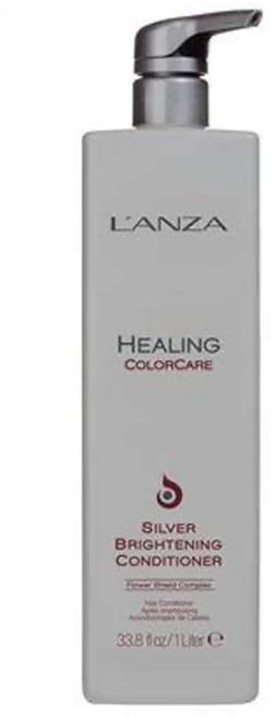 Lanza ColorCare Silver Brightening conditioner (1000 ml)