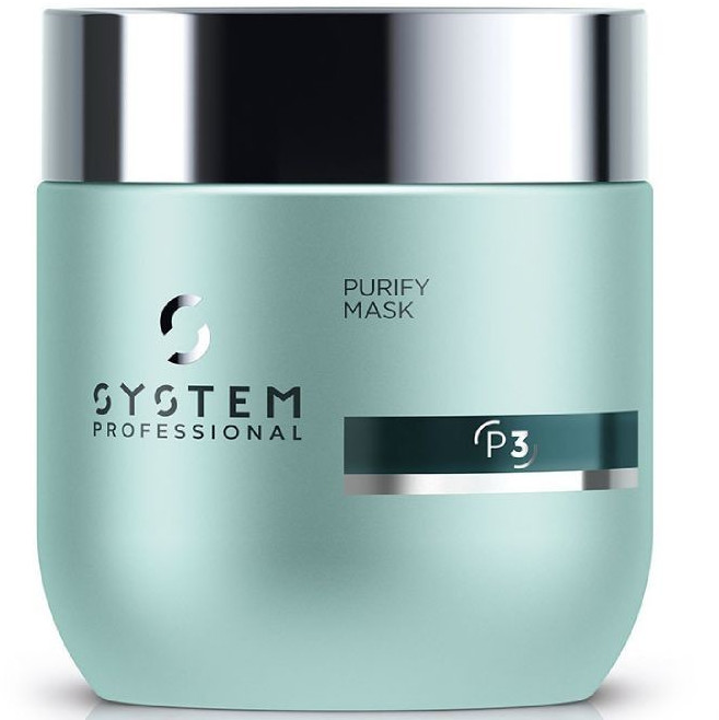 System Professional Purify Mask P3 (400 ml)