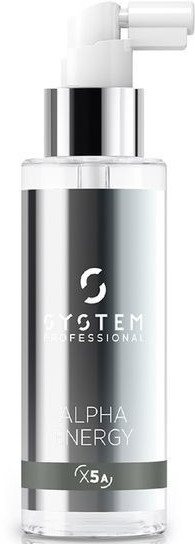 System Professional Extra Alpha Energy X5A (100 ml)
