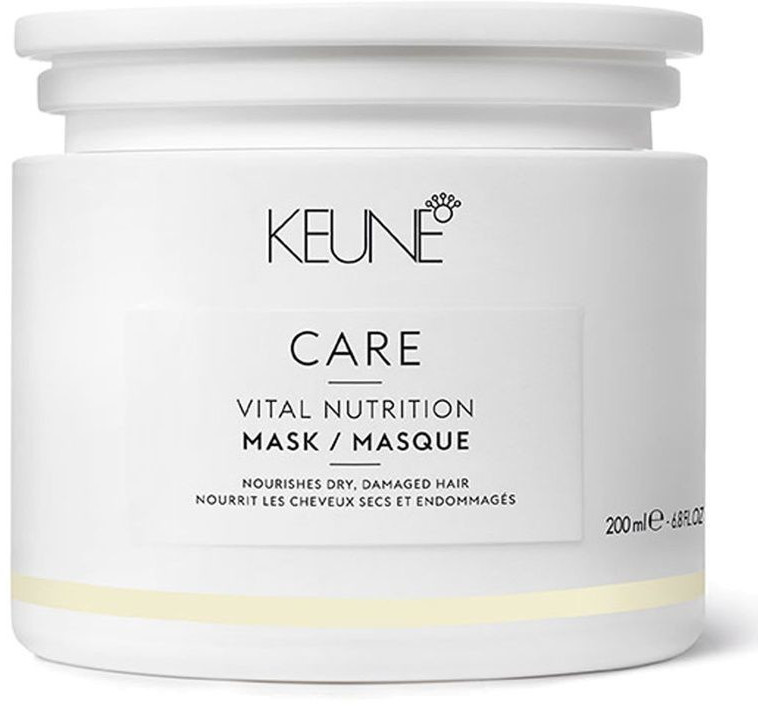 Photos - Hair Product Keune Care Vital Nutrition Mask  (200 ml)