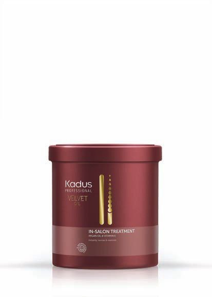 Kadus Velvet Oil Treatment (750 ml)