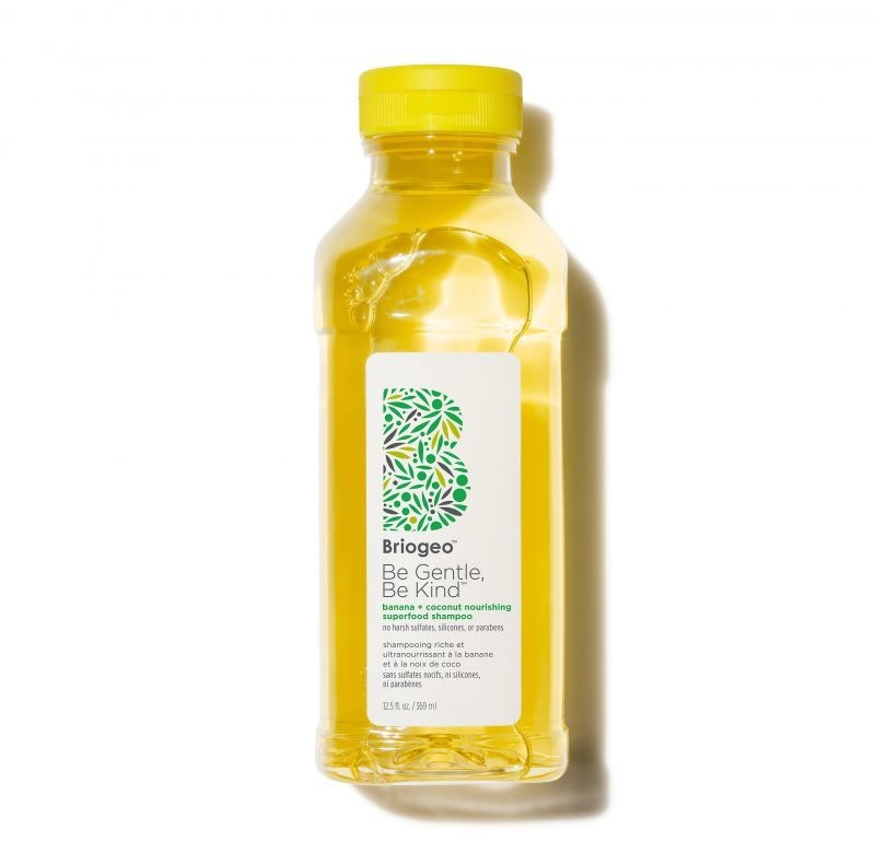 Briogeo Be Gentle, Be Kind™ Banana + Coconut Nourishing Superfood Shampoo (369 ml)