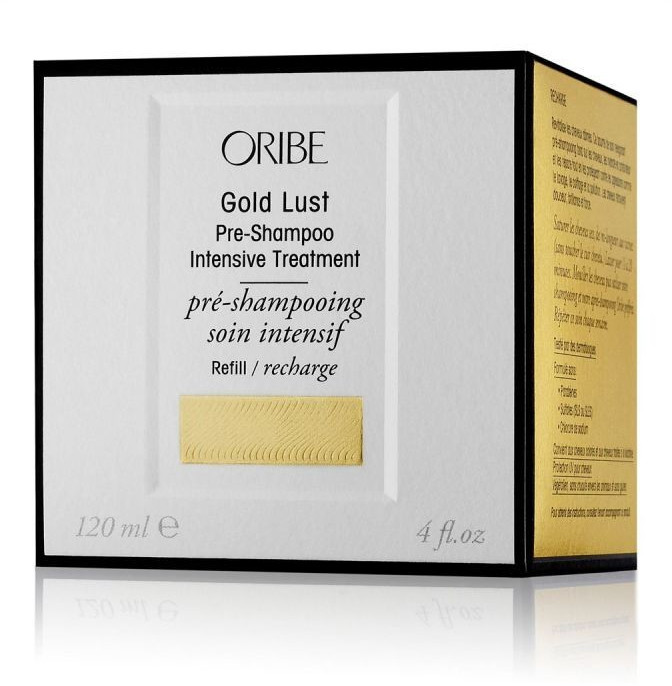 Oribe Gold Lust Pre-Shampoo Intensive Treatment Refill (120 ml)