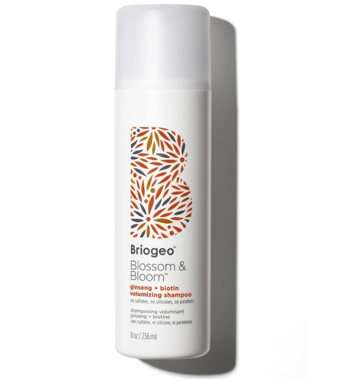 Briogeo Blossom & Bloom™ Ginseng + Biotin Volumizing Shampoo (237 ml)