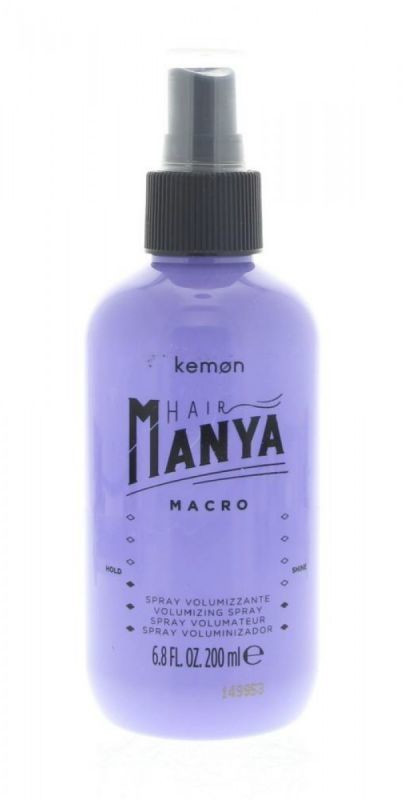 Kemon Hair Manya Macro Spray (200 ml)