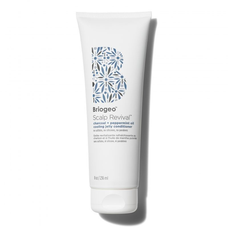 Briogeo Scalp Revival™ Charcoal + Peppermint Oil Cooling Jelly Conditioner (236 ml)
