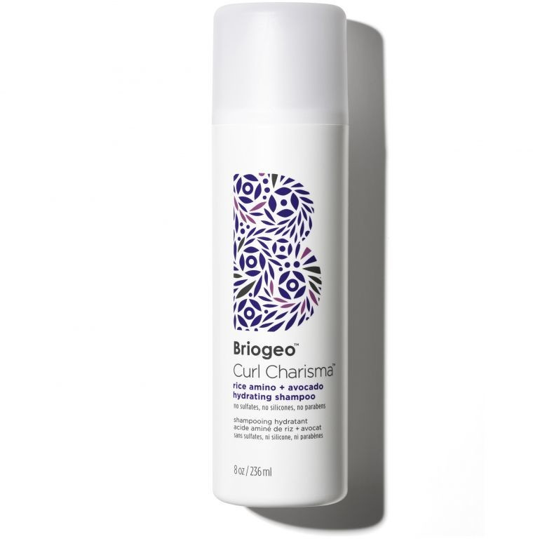 Briogeo Curl Charisma™ Rice Amino + Avocado Hydrating Shampoo (237 ml)