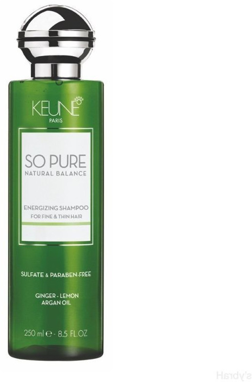 Keune So Pure Energizing Shampoo (250 ml)
