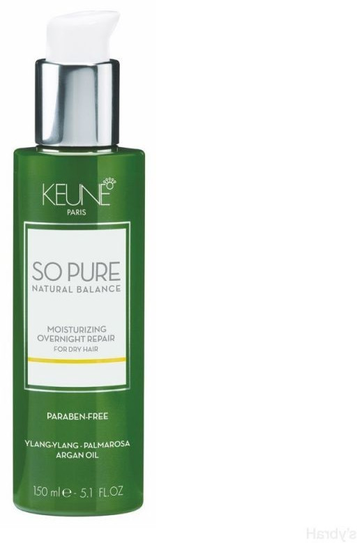 Keune So Pure Moisturizing Overnight Repair (150 ml)