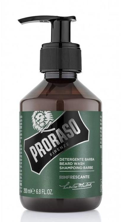 Proraso Beard Wash Refresh Eucalyptus (200 ml)