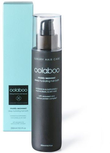 Oolaboo Moisty Seaweed Deep Hydrating Hair Bath (250 ml)