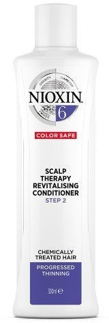 Nioxin System 6 Scalp Revitalizer (300 ml)