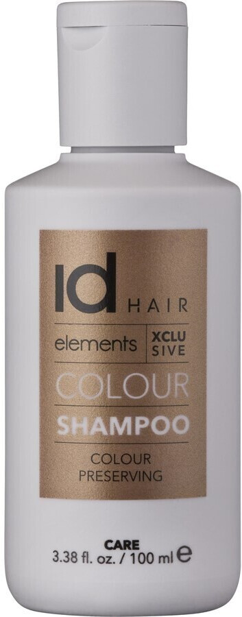idHair Elements Xclusive Colour Shampoo (300 ml)