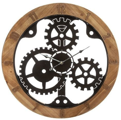 Atmosphera Horloge mécanique D58