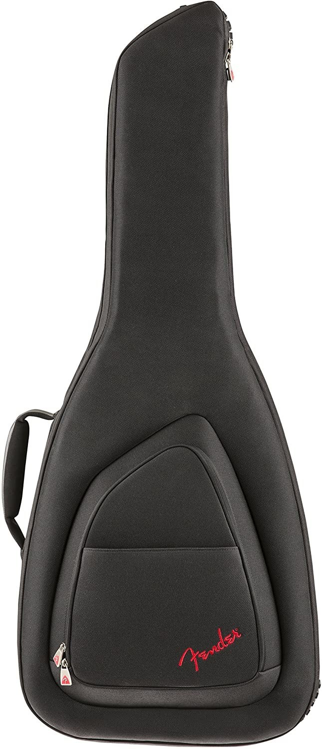 Photos - Other Sound & Hi-Fi Fender Gig Bag For Electric Guitar - FE1225 - Black 