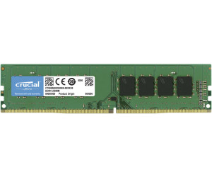 Cava Girar laberinto Crucial 16GB DDR4-3200 CL22 (CT16G4DFRA32A) desde 30,83 € | Compara precios  en idealo