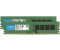Crucial 16GB Kit DDR4-3200 CL22 (CT2K8G4DFRA32A)