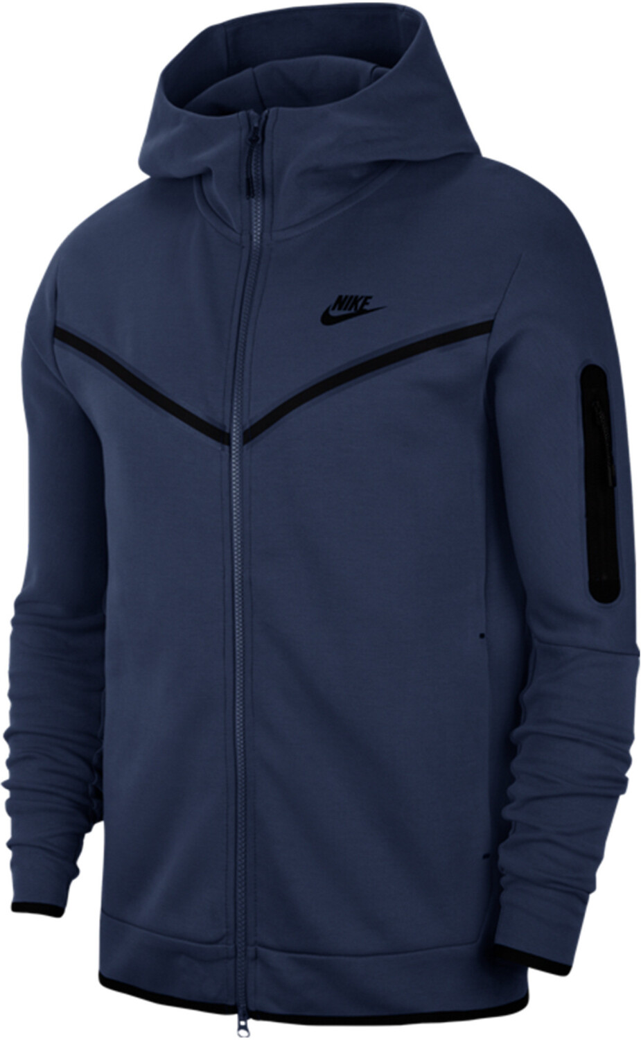 black tech fleece junior