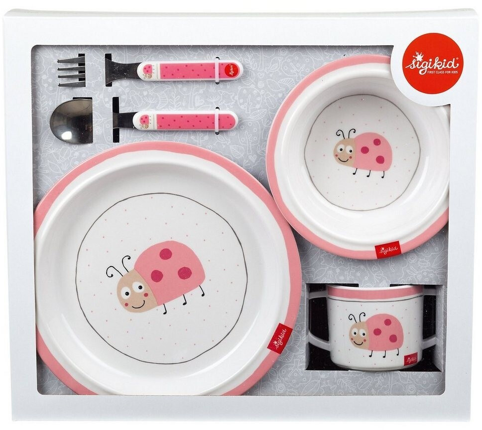 Sigikid Melamine Tablewear Set