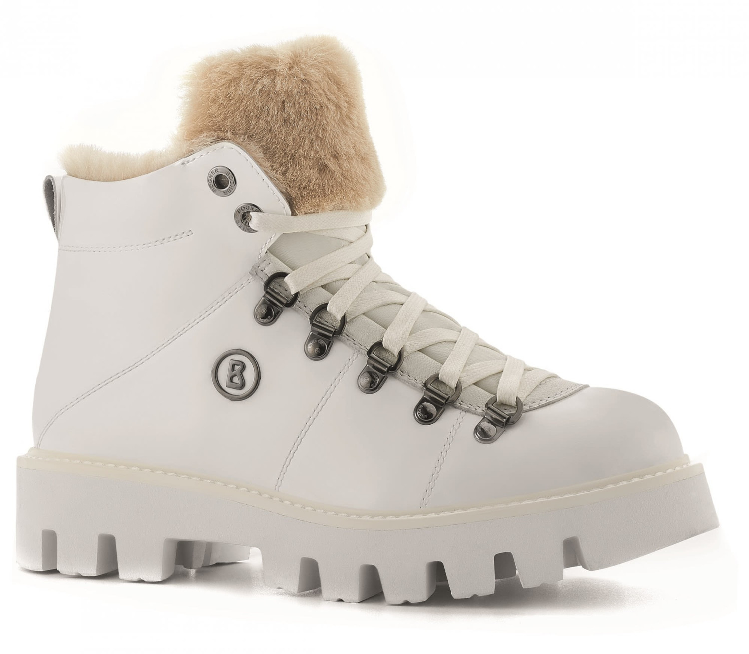Bogner Copenhagen 2D white (203-C593-50)