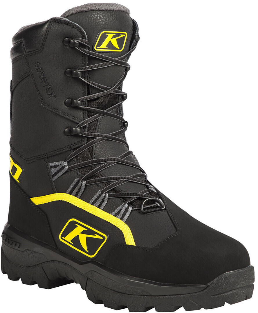 Klim Adrenaline GTX Boot black (3108-002-012-000)