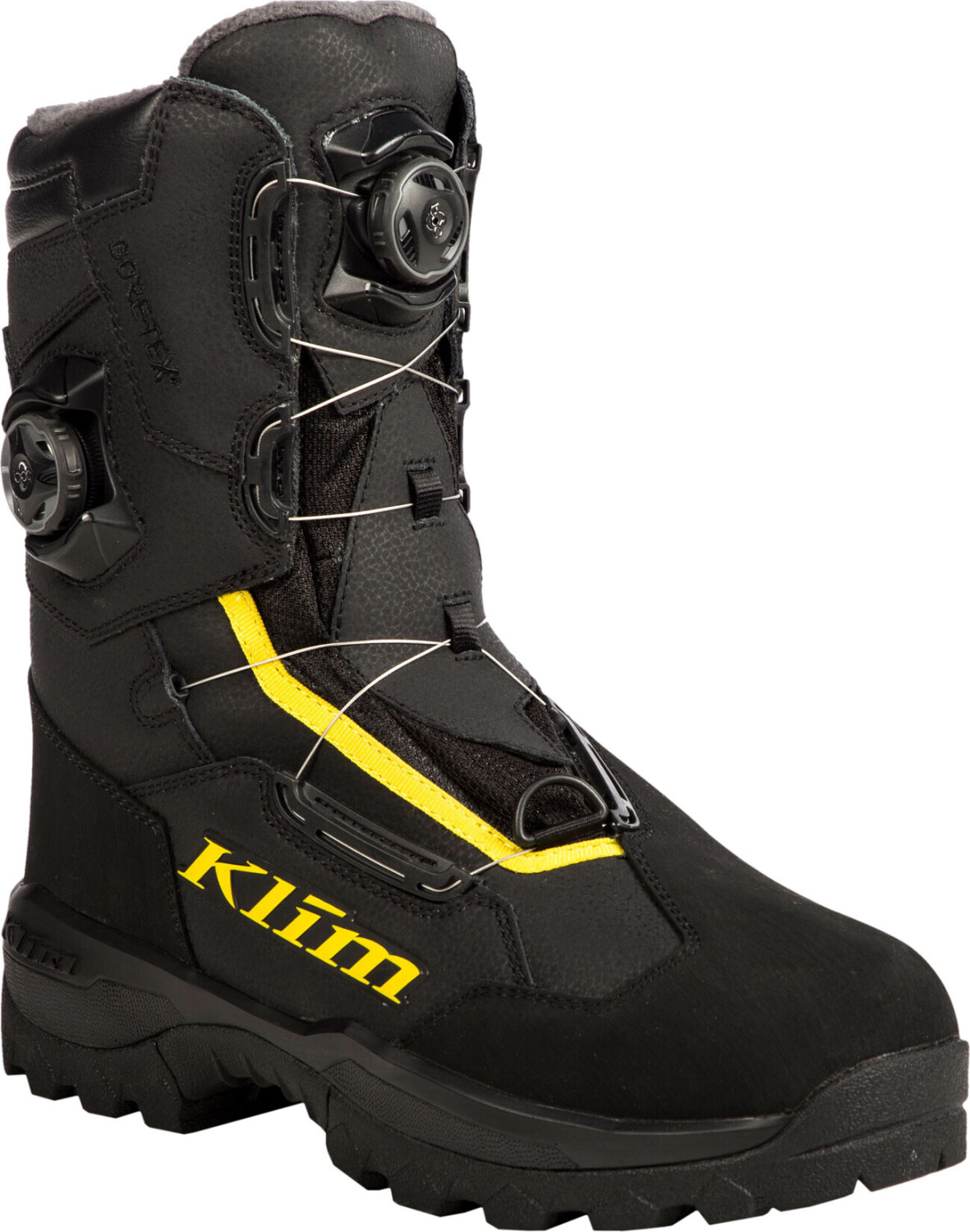 Klim Adrenaline Pro Goretex EU Black black (3107-001-010-000)