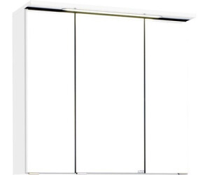 Held Möbel 3D-Spiegelschrank 70x66 cm Weiß (010.1.0001) ab 159,00 € |  Preisvergleich bei | Spiegelschränke