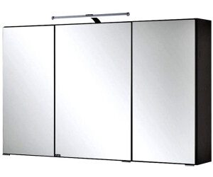 80x66 3D-Spiegelschrank Dunkelgrau Möbel Preisvergleich 174,95 cm Held (004.1.0042) ab | bei €