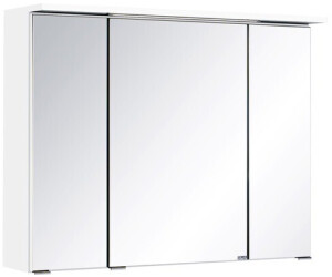 Held Möbel 3D-Spiegelschrank 80x66 cm Weiß (011.1.0001) ab 169,00 € |  Preisvergleich bei
