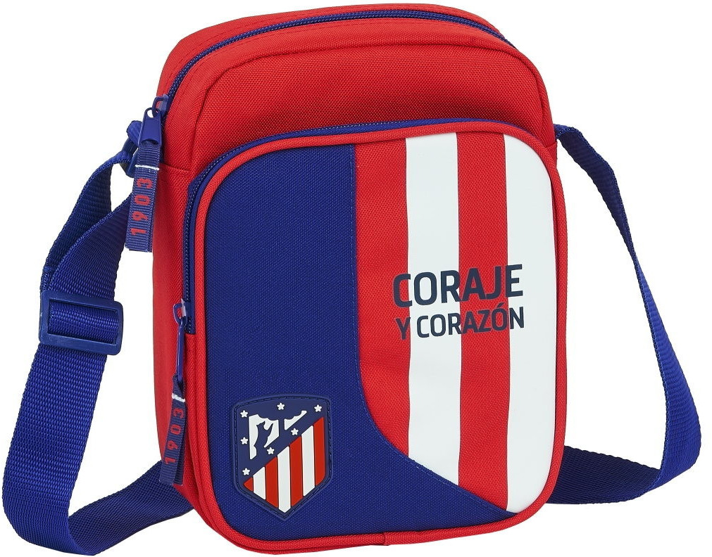 Safta ATCO. Madrid Official Shoulder Bag