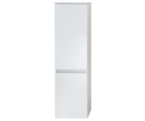 Pelipal Midischrank Balu 124,5 x 35 cm weiß glänzend (360.013556) ab 119,00  € | Preisvergleich bei