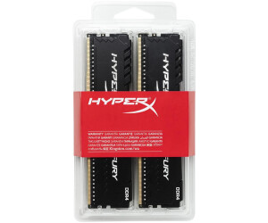 HyperX Fury 64GB Kit DDR4 2400 CL15 HX424C15FB4K4 64 ab 264 00