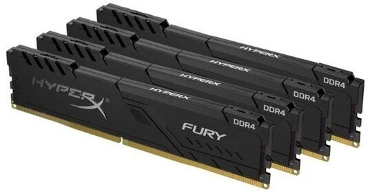 Hyperx fury 8gb ddr4 ram top