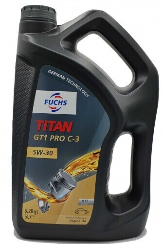 Fuchs Titan GT1 Pro C-3 5W-30 (5 l)