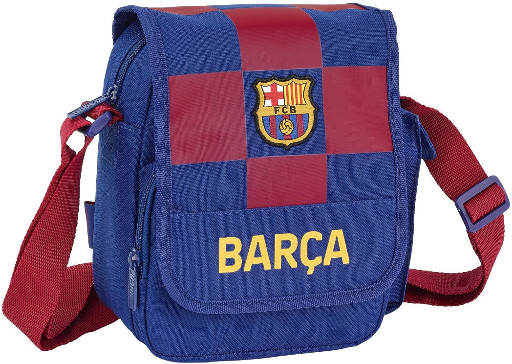 Safta FC Barcelona 1ª Equip. 19/20 Official Shoulder Bag