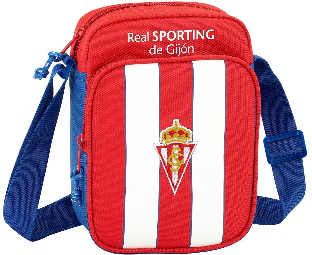 Safta Sporting de Gijón Official Shoulder Bag