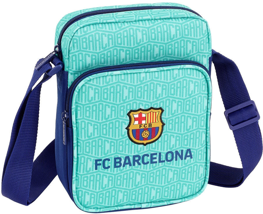 Safta FC Barcelona 3ª Equip. 19/20 Official Shoulder Bag