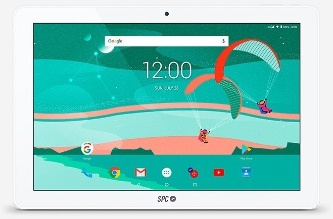 SPC Gravity 4G