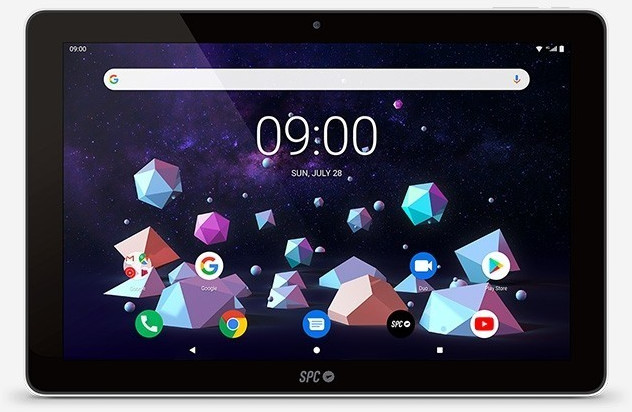 SPC Gravity 4G 3GB Black