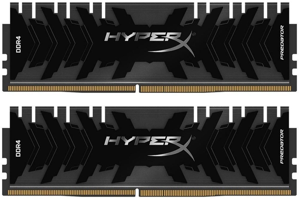 HyperX Predator 64GB Kit DDR4-3600 CL18 (HX436C18PB3K2/64)