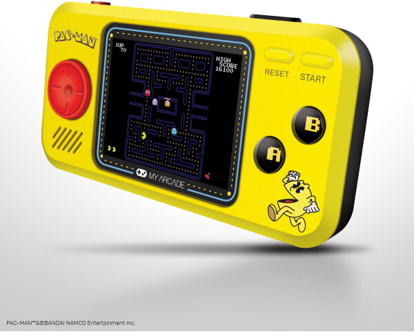 dreamGEAR My Arcade Pocket Player, Bild 6