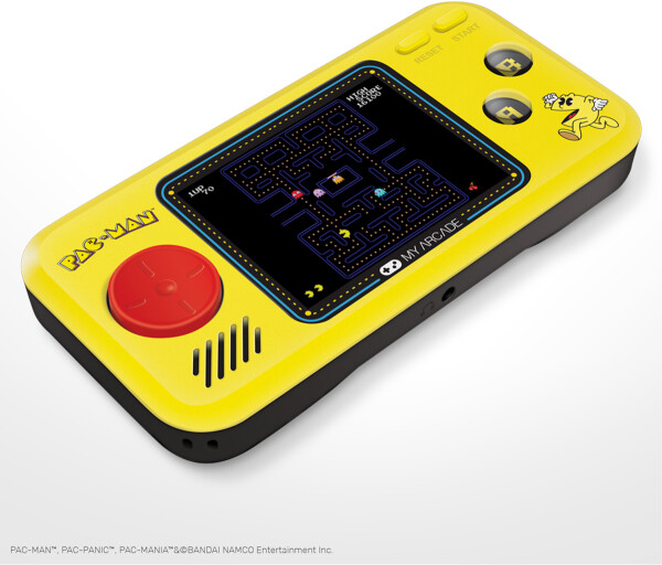dreamGEAR My Arcade Pocket Player, Bild 8