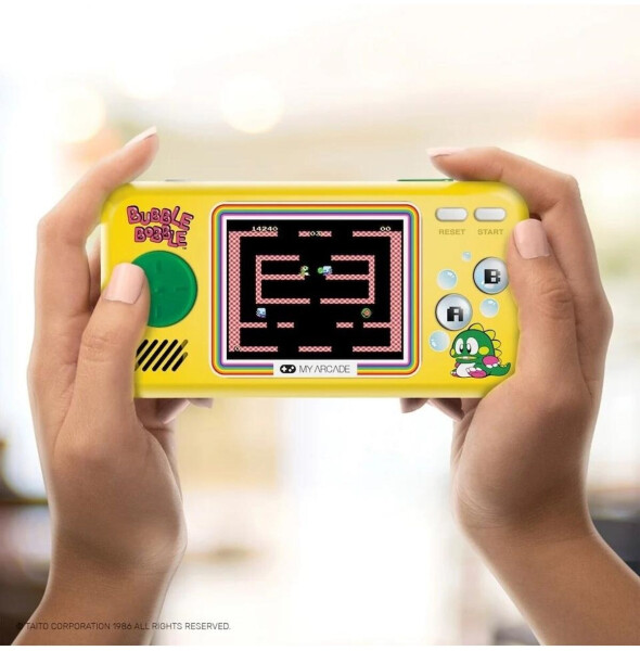 dreamGEAR My Arcade Bubble Bobble Pocket Player, Bild 2