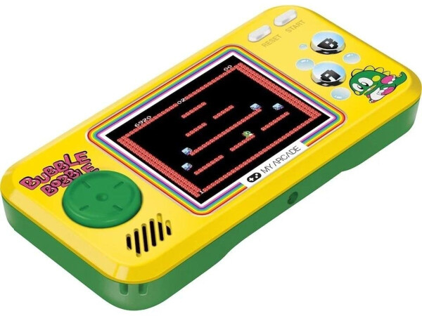 dreamGEAR My Arcade Bubble Bobble Pocket Player, Bild 3