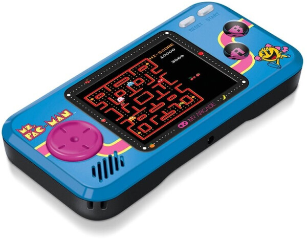 dreamGEAR My Arcade Ms. Pac-Man Pocket Player, Bild 4