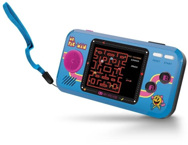 dreamGEAR My Arcade Ms. Pac-Man Pocket Player, Bild 5