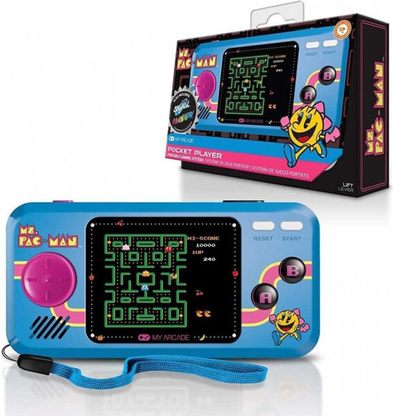 dreamGEAR My Arcade Ms. Pac-Man Pocket Player, Bild 7