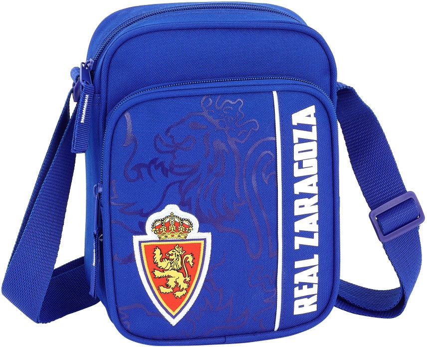 Safta Real Zaragoza Official Shoulder Bag (611946672)